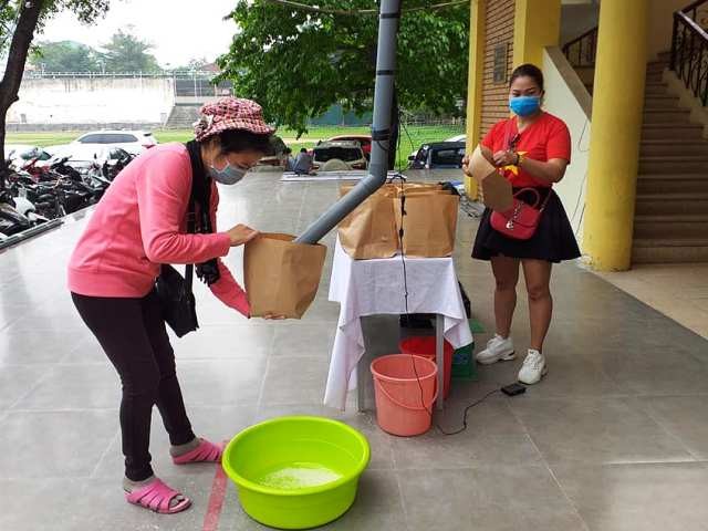 ATM gạo miễn phí tại Hà Nội – Chia sẻ yêu thương - ảnh 1