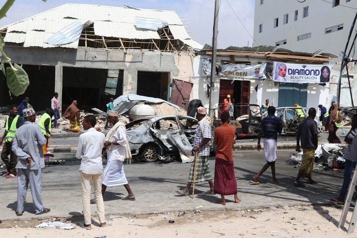 Việt Nam kêu gọi các bên tại Somalia đối thoại - ảnh 1