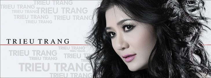 Triệu Trang - dành cả thanh xuân cho âm nhạc - ảnh 1