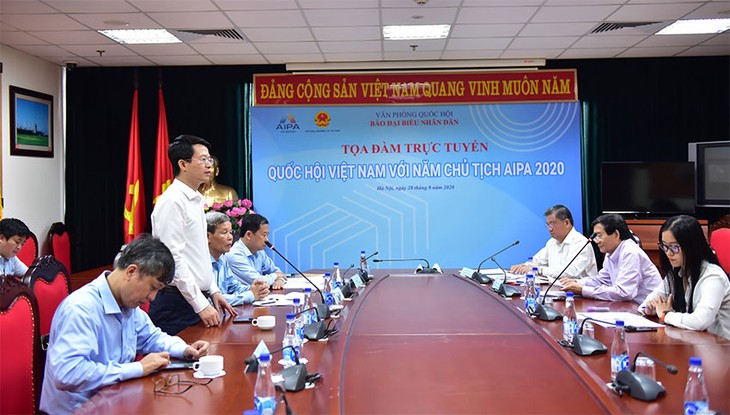 AIPA 41: Quốc hội Việt Nam với Năm Chủ tịch AIPA 2020 - ảnh 1