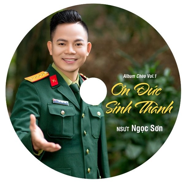 NSƯT Cao Ngọc Sơn tri ân cha mẹ qua album “Ơn đức sinh thành“ - ảnh 2