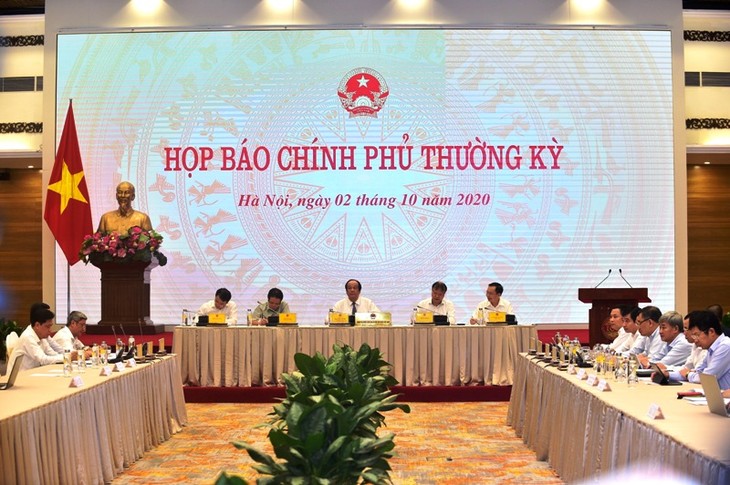 Kinh tế Việt Nam đang phục hồi  - ảnh 1