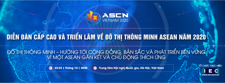 Diễn đàn cấp cao về Đô thị thông minh ASEAN 2020 - ảnh 1