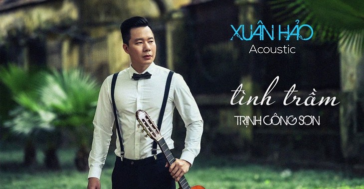 Xuân Hảo - Trọn vẹn cảm xúc với những bản tình trầm Trịnh Công Sơn - ảnh 1