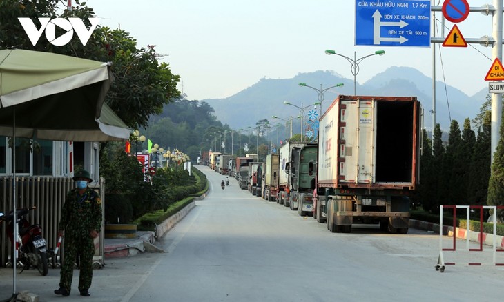 Lạng Sơn thí điểm cửa khẩu số tạo bước đột phá để hoàn thiện bản đồ xuất nhập khẩu toàn quốc - ảnh 1