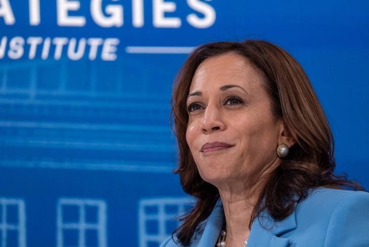 Phó Tổng thống Mỹ Kamala Harris chuẩn bị thăm Việt Nam - ảnh 1