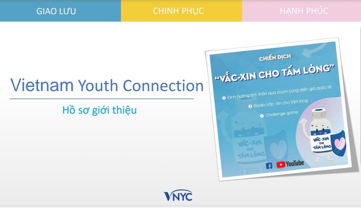 Chiến dịch “Vaccine cho tấm lòng” hỗ trợ tinh thần chống dịch COVID-19 - ảnh 1