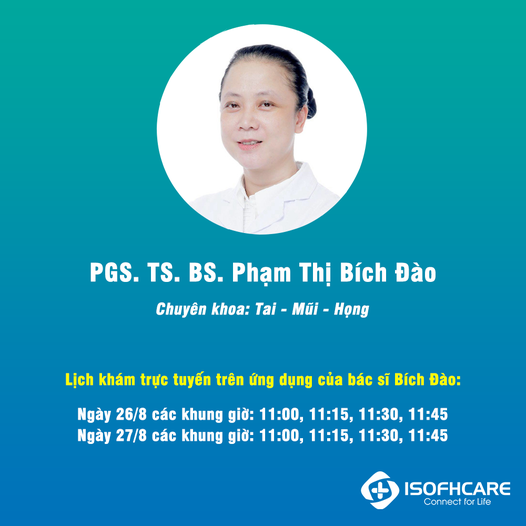 Isofhcare - Bác Sĩ Ơi: Mô hình bác sĩ trực tuyến hiệu quả trong đại dịch - ảnh 4