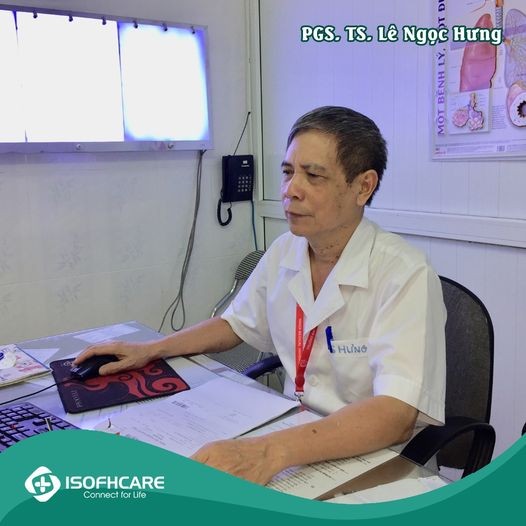 Isofhcare - Bác Sĩ Ơi: Mô hình bác sĩ trực tuyến hiệu quả trong đại dịch - ảnh 5