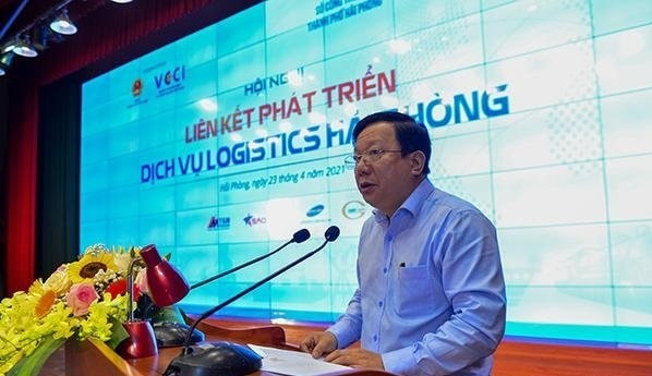 Hải Phòng hướng tới trung tâm dịch vụ logistics quốc tế và khu vực - ảnh 2