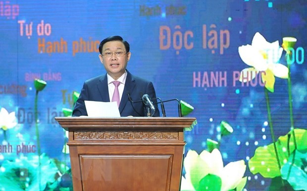 Giao lưu toàn quốc các điển hình trong học tập và làm theo tư tưởng, đạo đức, phong cách Hồ Chí Minh - ảnh 1