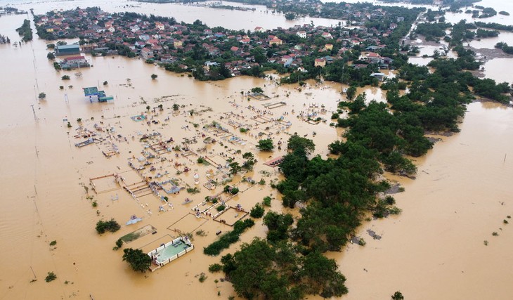 Việt Nam tham gia Công cụ Bảo hiểm rủi ro thiên tai Đông Nam Á  - ảnh 1