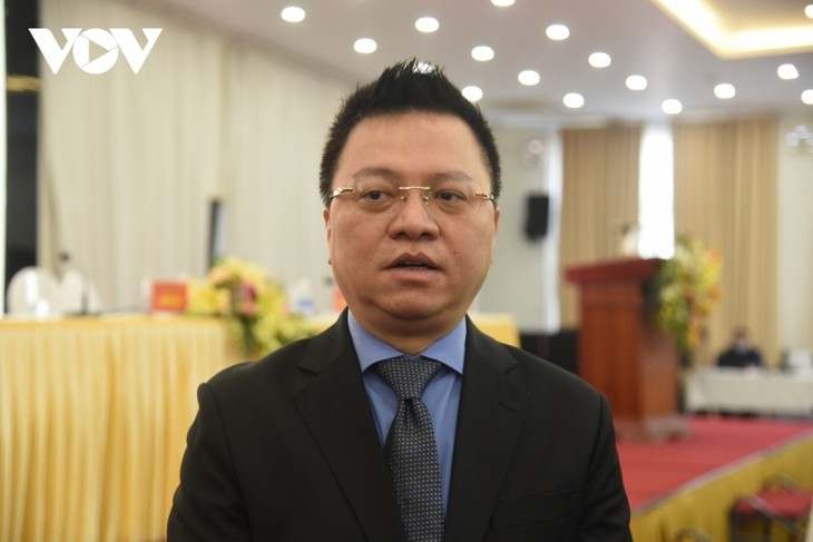 Ông Lê Quốc Minh: yếu tố nhân văn phải được lan tỏa trong mọi sản phẩm báo chí - ảnh 1