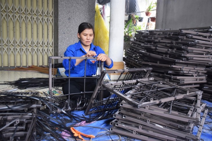 Quỹ Thanh niên Bình Định lập nghiệp, khởi nghiệp, “bà đỡ” cho thanh niên làm giàu - ảnh 1