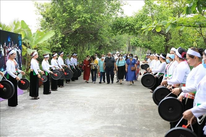 Hành trình hữu nghị 2022: Vun đắp tình hữu nghị giữa Việt Nam và bạn bè quốc tế - ảnh 1