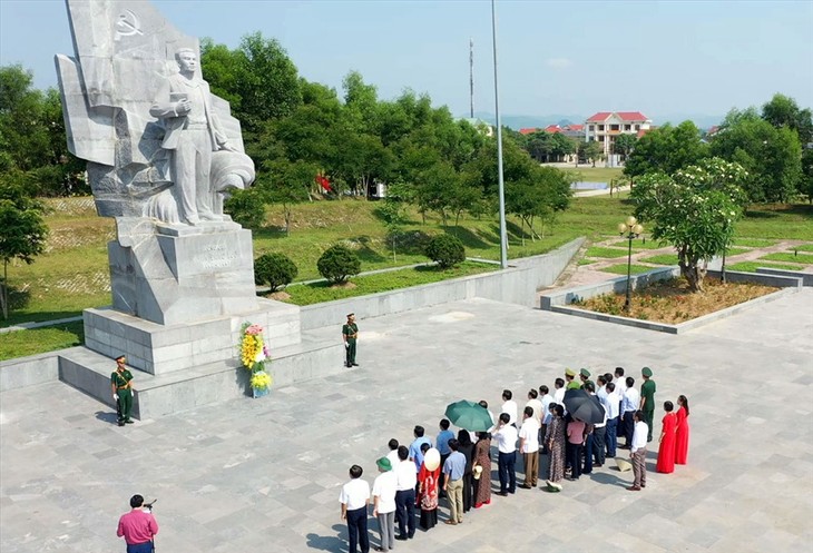 Hội thảo khoa học: “Đồng chí Phan Đăng Lưu với cách mạng Việt Nam và quê hương Nghệ An” - ảnh 1