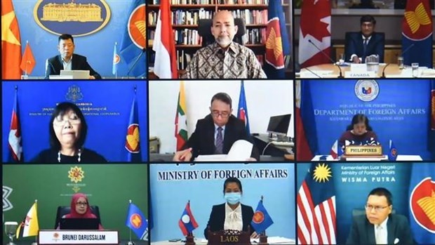 Quan hệ ASEAN và Canada còn nhiều tiềm năng để phát triển - ảnh 1