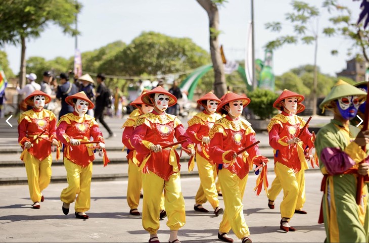 Phát triển bền vững thương hiệu Huế - Thành phố Festival - ảnh 2