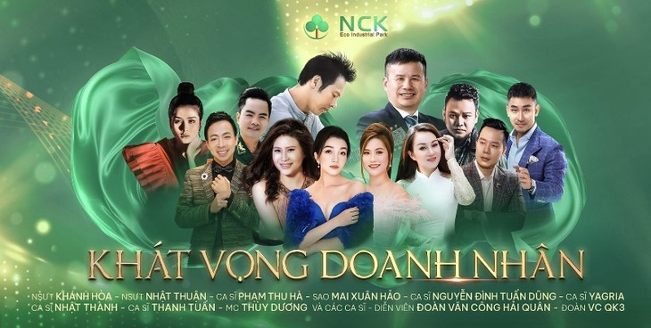 Khát vọng doanh nhân - khát vọng xây dựng đất nước hùng cường - ảnh 1