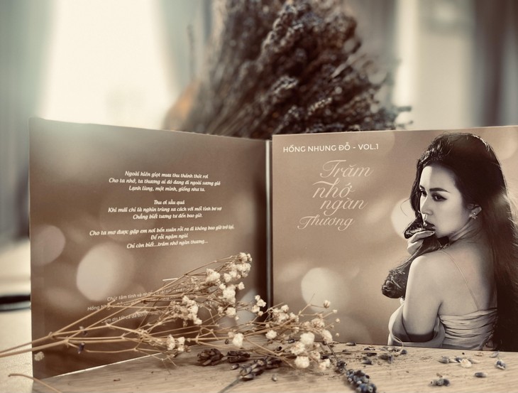 Hồng Nhung Đỗ: Album đầu tay là những suy ngẫm và trải nghiệm - ảnh 1