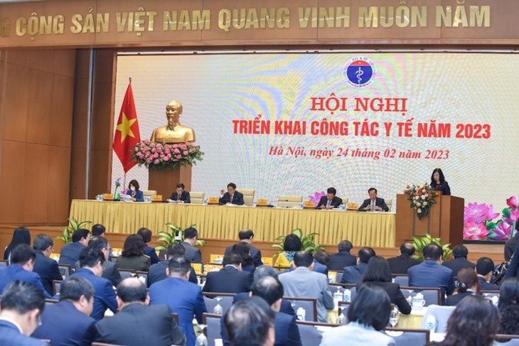 Thủ tướng Phạm Minh Chính: Tiếp tục đồng hành, quan tâm, tạo điều kiện, chia sẻ, ủng hộ ngành Y tế - ảnh 2