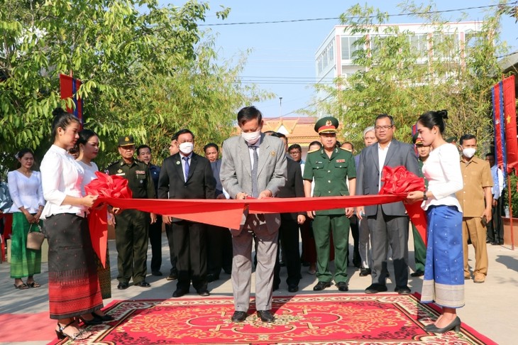 Campuchia mãi mãi ghi nhớ sự hy sinh to lớn của những người lính tình nguyện Việt Nam - ảnh 1