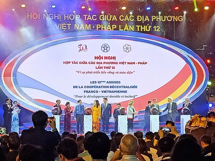 Lễ hội ẩm thực Pháp lớn nhất Việt Nam 2023 - ảnh 1