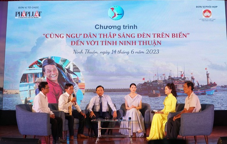 Quy hoạch không gian biển chú trọng phát triển bền vững - ảnh 4