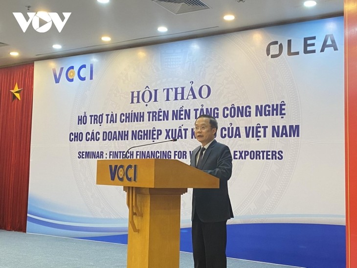 Hỗ trợ tài chính cho doanh nghiệp xuất khẩu đa dạng nguồn vốn - ảnh 1