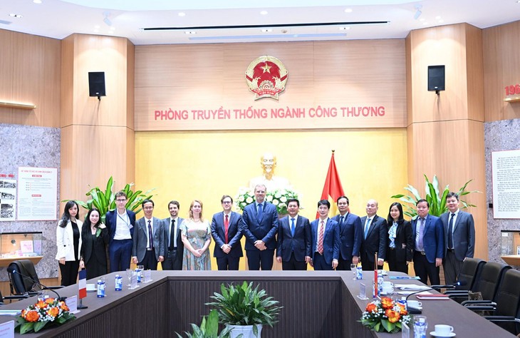 Thúc đẩy hơn nữa quan hệ Việt Nam - Pháp - ảnh 1