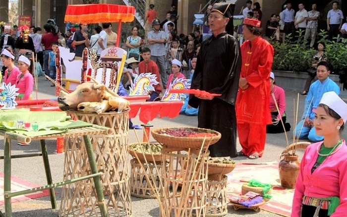 Văn hóa dân tộc Mường phong phú, đa dạng, mang dấu ấn của người Việt cổ - ảnh 2