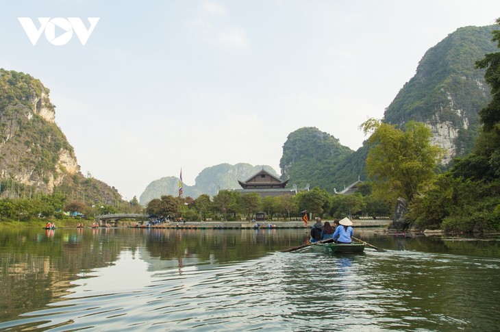 Kỷ niệm 10 năm Quần thể danh thắng Tràng An được UNESCO ghi danh là Di sản văn hóa và thiên nhiên Thế giới - ảnh 1