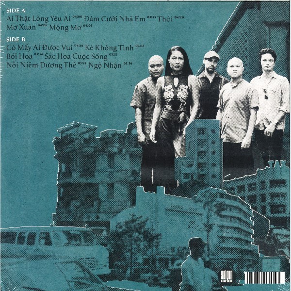 Saigon Soul Revival và “Mối lương duyên” tươi tắn với cuộc đời - ảnh 1