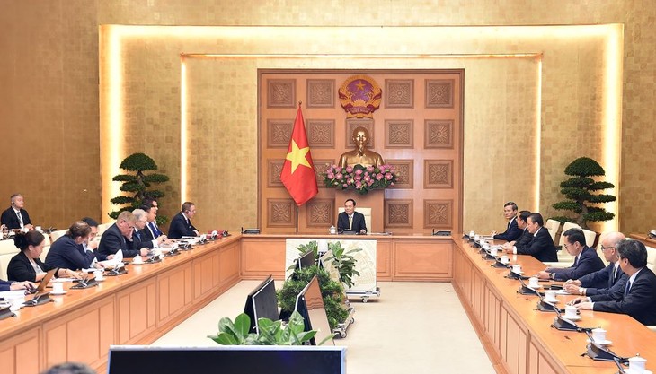 Các thành viên Hội đồng Kinh doanh EU-ASEAN luôn sẵn sàng đến đầu tư tại Việt Nam  - ảnh 1