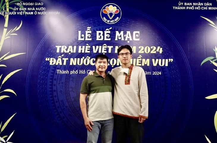 Trại hè Việt Nam 2024: Gắn kết thế hệ trẻ kiều bào bằng những kỉ niệm đẹp  - ảnh 1