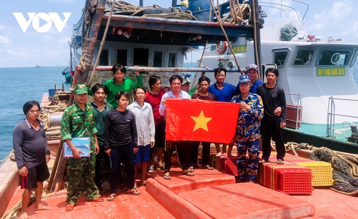 Thông tin biển đảo ngày 31/08/2024 - ảnh 4