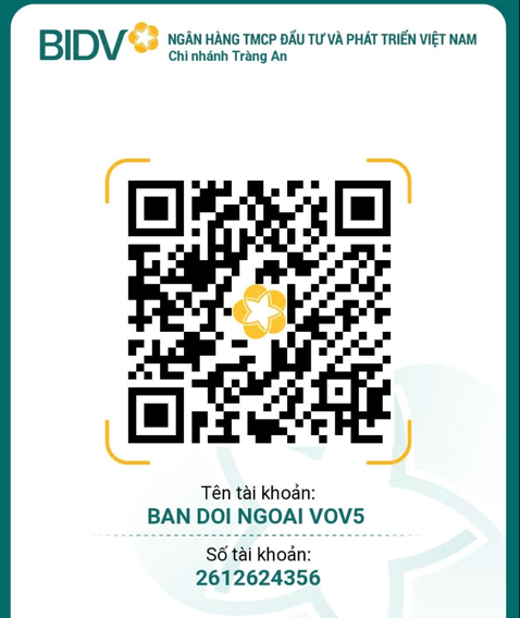 Ban Đối ngoại (VOV5) kêu gọi ủng hộ đồng bào bị ảnh hưởng bởi bão số 3 (Yagi) - ảnh 2