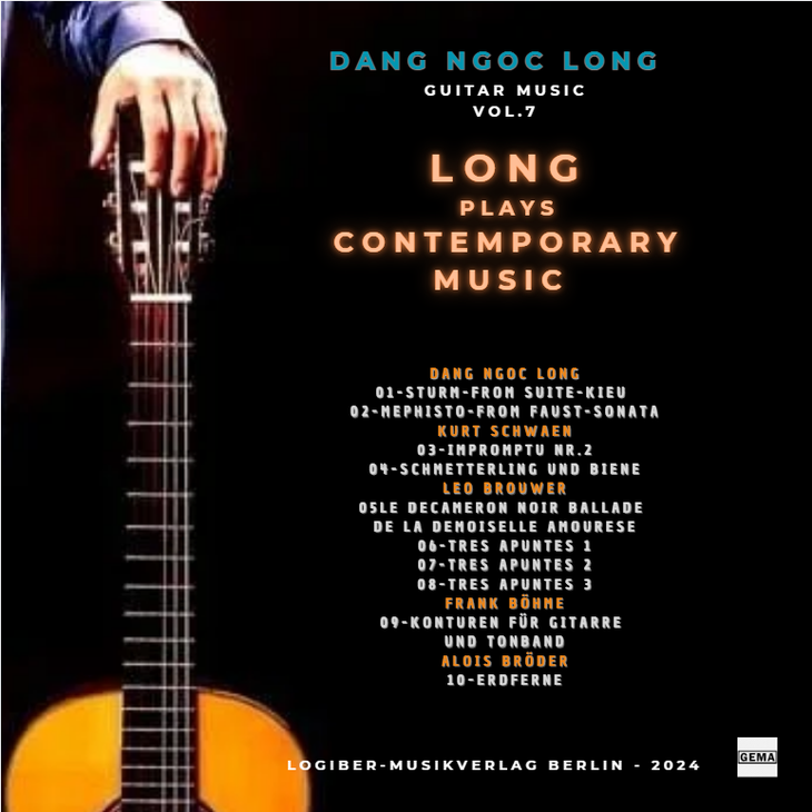 Nhạc sĩ Đặng Ngọc Long ra album kỉ niệm 50 năm sự nghiệp âm nhạc - ảnh 2