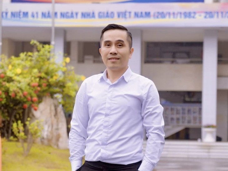 Nhạc sĩ Phan Huy Hà gửi lời tri ân những người mang chữ lên non - ảnh 1