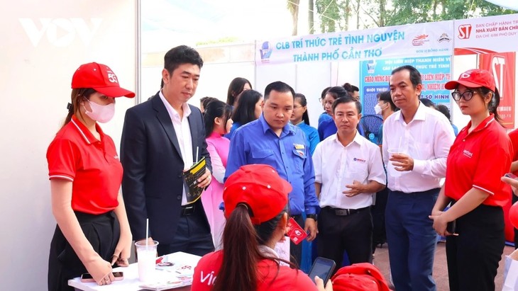 “Thanh niên Cần Thơ – Youthfest” – Ngày hội hỗ trợ thành niên khởi nghiệp - ảnh 2