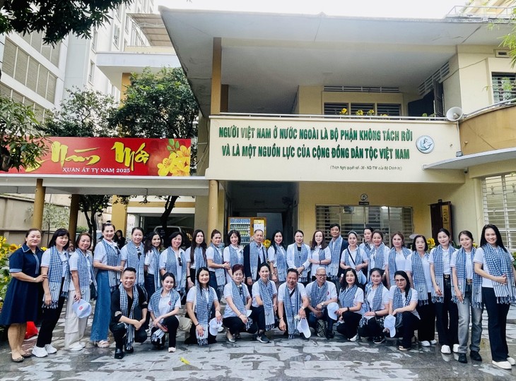 Quỹ nhân ái, Hoa hậu Áo dài phu nhân toàn Châu Âu mang “Xuân an vui” đến những hoàn cảnh khó khăn tại TPHCM - ảnh 11