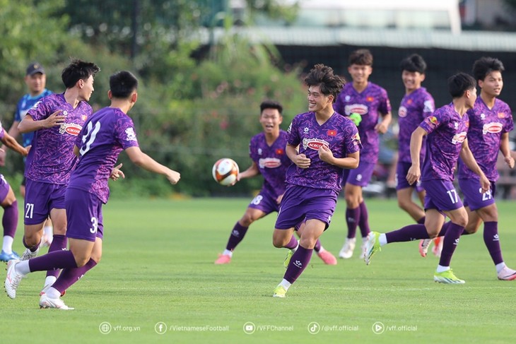 Môn bóng đá nam SEA Games 33 chỉ sử dụng cầu thủ U22  - ảnh 1