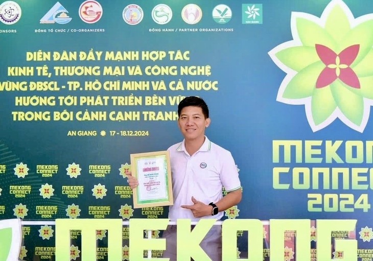 Những nông dân trẻ trong kỷ nguyên vươn mình của dân tộc - ảnh 1