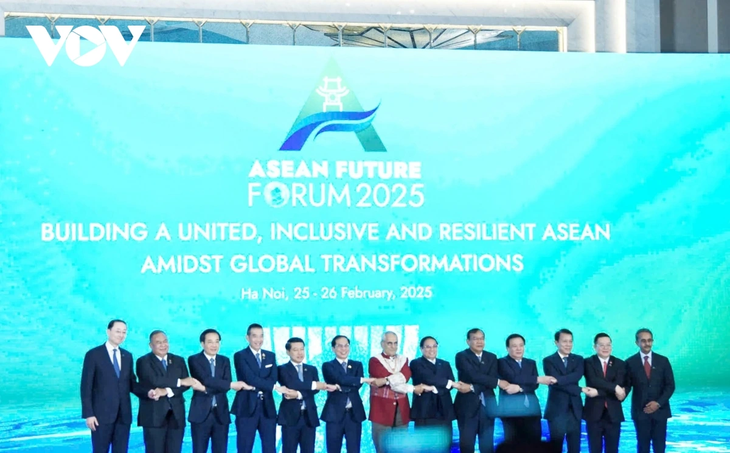 Thách thức là cơ hội để ASEAN bứt phá, vươn lên - ảnh 1