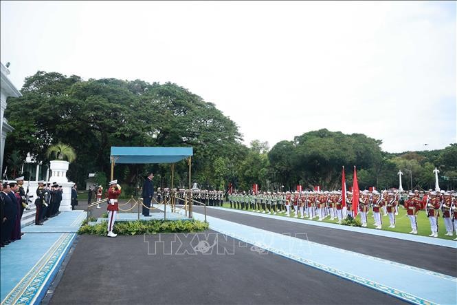 Truyền thông Indonesia đưa tin đậm nét về chuyến thăm cấp Nhà nước của Tổng Bí thư Tô Lâm - ảnh 1