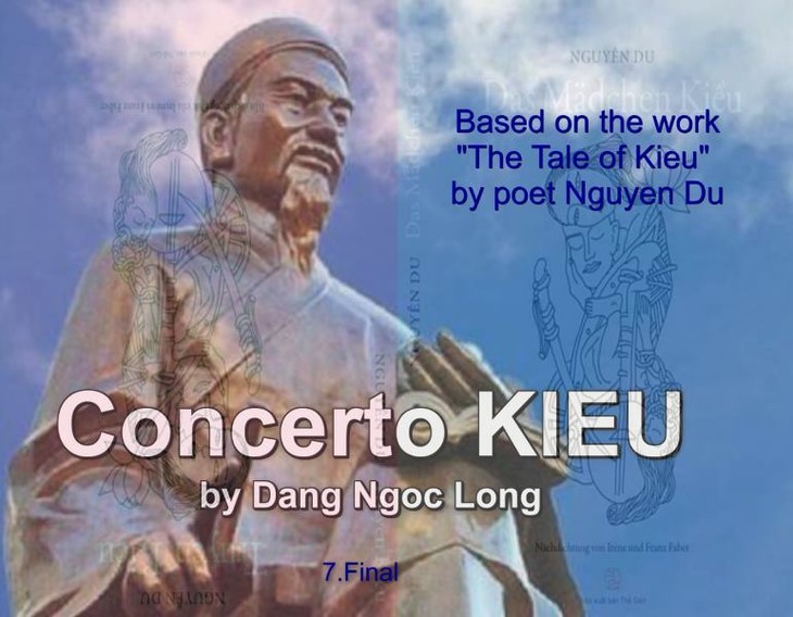 Giáo sư Đặng Ngọc Long ra mắt Concerto Kiều - ảnh 3