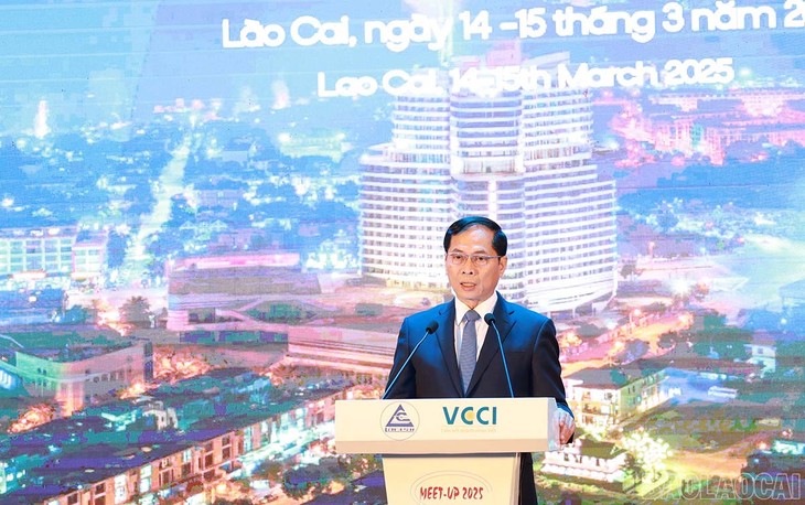 “Gặp gỡ 2025” tại Lào Cai”: Dấu ấn đột phá trong kết nối giao thương Việt Nam/ ASEAN – Trung Quốc - ảnh 1