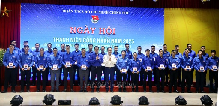 Tháng Công nhân 2025: Tri ân và lan toả tinh thần đồng hành với người lao động - ảnh 1