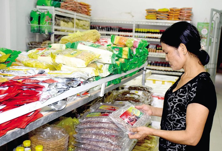 Sôi động thị trường thực phẩm chay mùa Phật Đản - ảnh 2