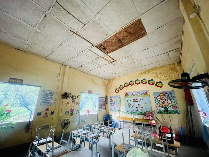 Khởi công xây dựng điểm trường Đá Đỏ - Rút ngắn quãng đường đến trường cho trẻ em vùng cao - ảnh 2